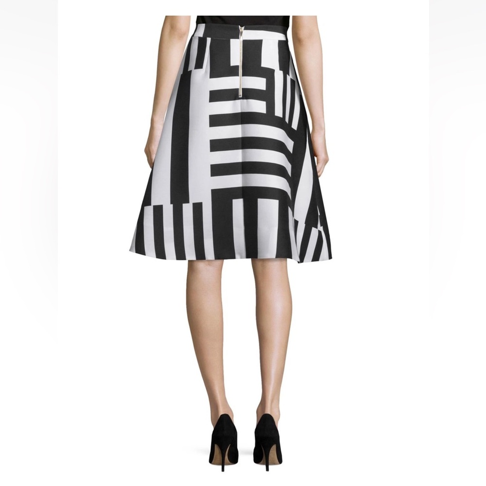 Kate Spade multi stripe midi skirt new with tags - Picture 2 of 9